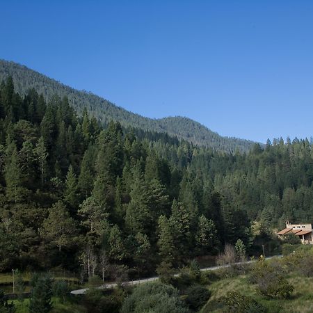 Hotel Bosques De Monterreal San Antonio de las Alazanas Zewnętrze zdjęcie