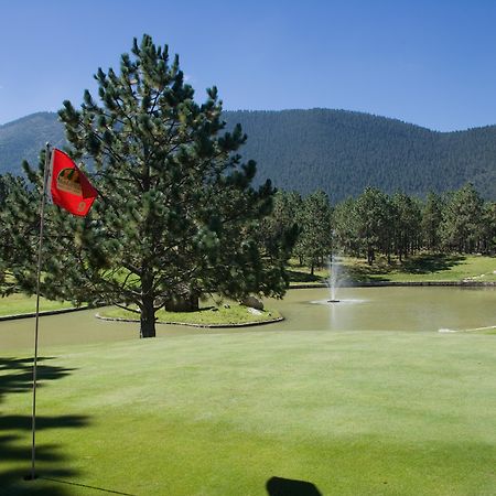 Hotel Bosques De Monterreal San Antonio de las Alazanas Zewnętrze zdjęcie