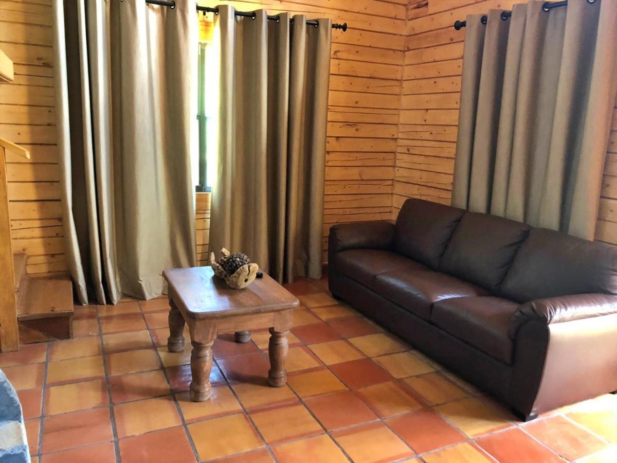 Hotel Bosques De Monterreal San Antonio de las Alazanas Zewnętrze zdjęcie