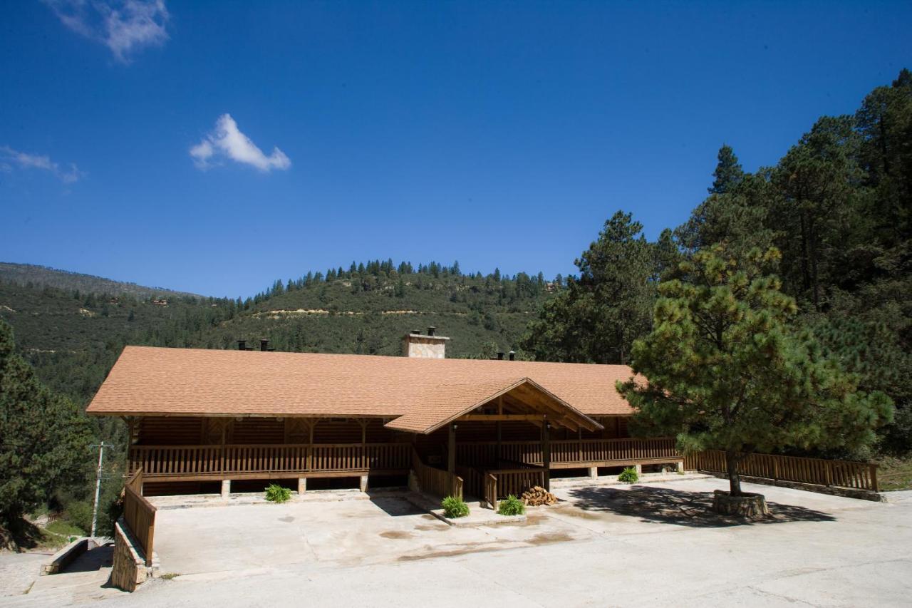 Hotel Bosques De Monterreal San Antonio de las Alazanas Pokój zdjęcie