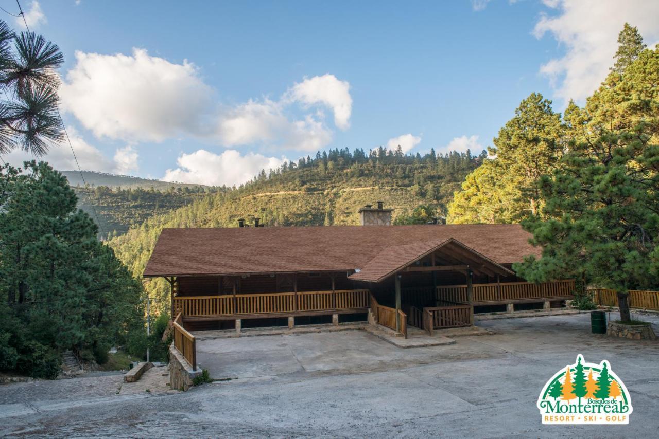 Hotel Bosques De Monterreal San Antonio de las Alazanas Pokój zdjęcie