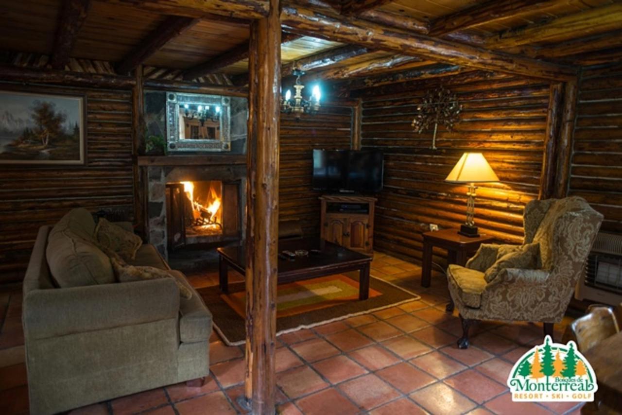 Hotel Bosques De Monterreal San Antonio de las Alazanas Zewnętrze zdjęcie