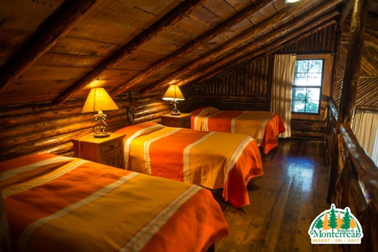 Hotel Bosques De Monterreal San Antonio de las Alazanas Zewnętrze zdjęcie