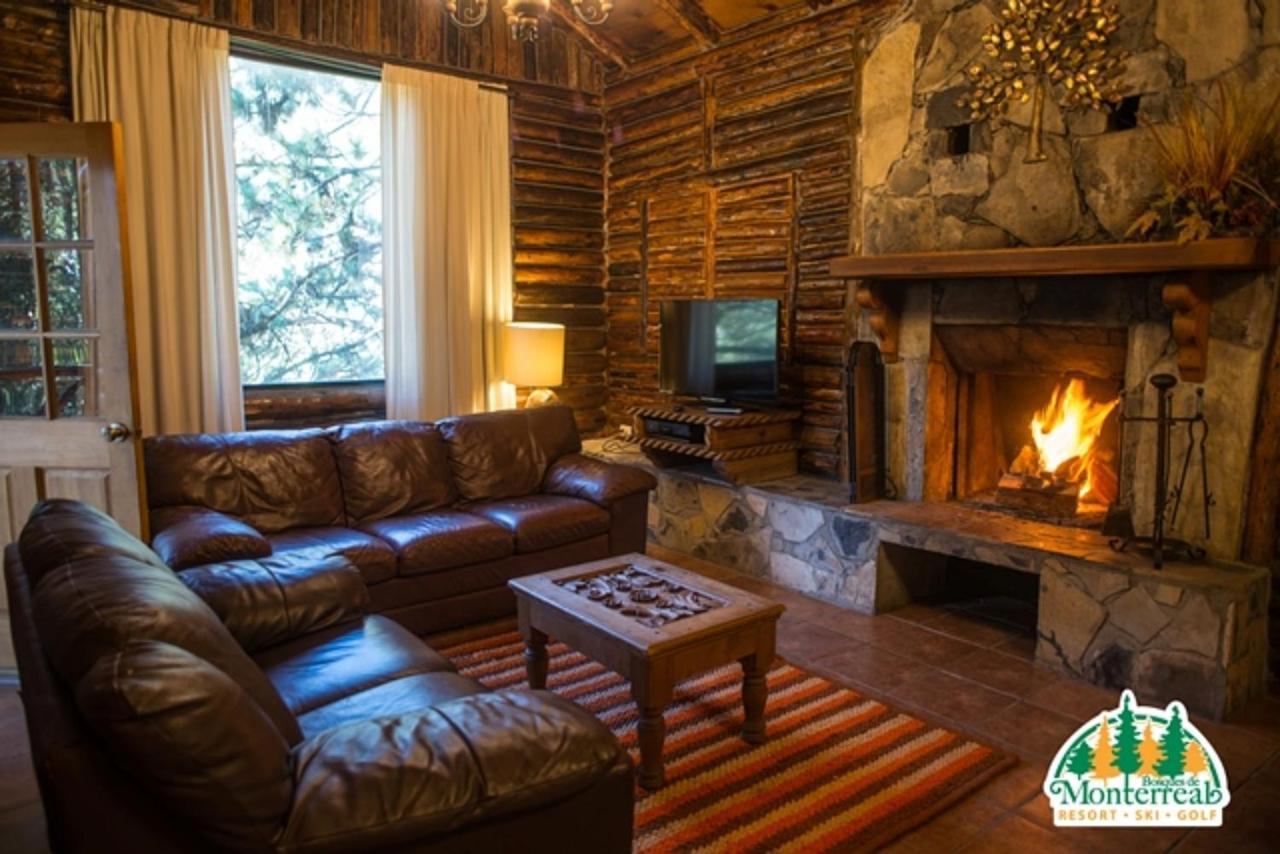 Hotel Bosques De Monterreal San Antonio de las Alazanas Zewnętrze zdjęcie
