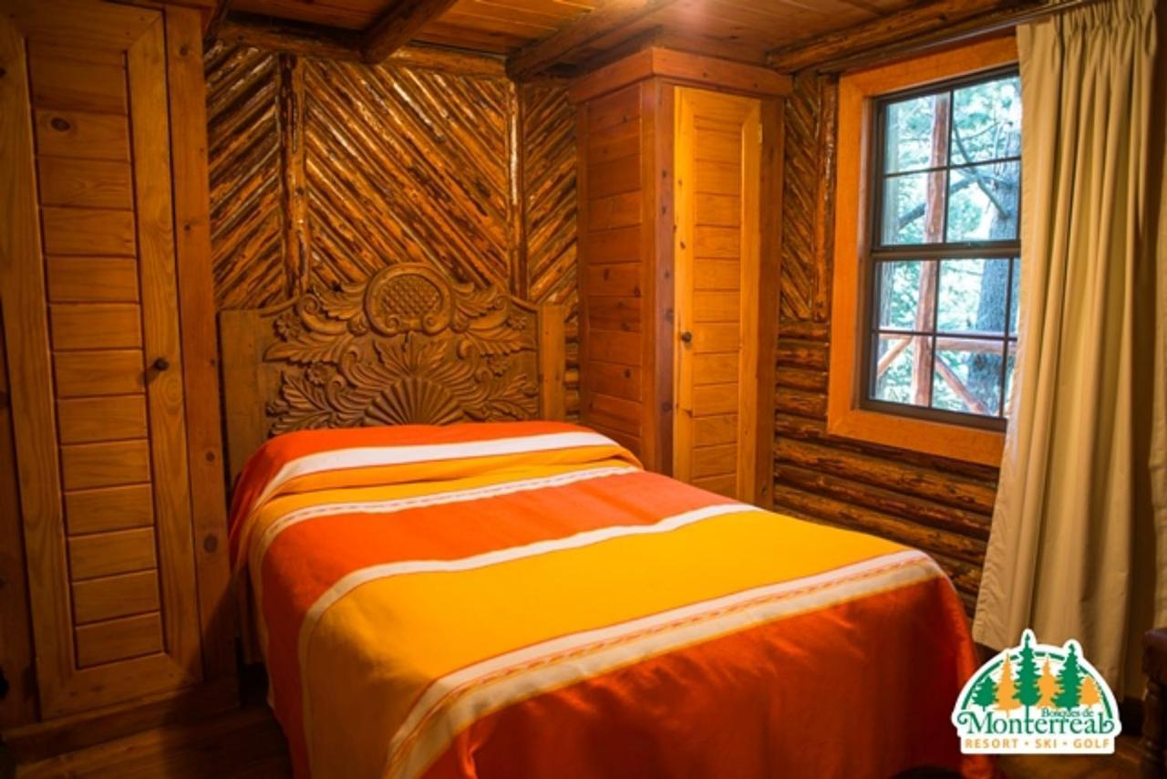 Hotel Bosques De Monterreal San Antonio de las Alazanas Zewnętrze zdjęcie