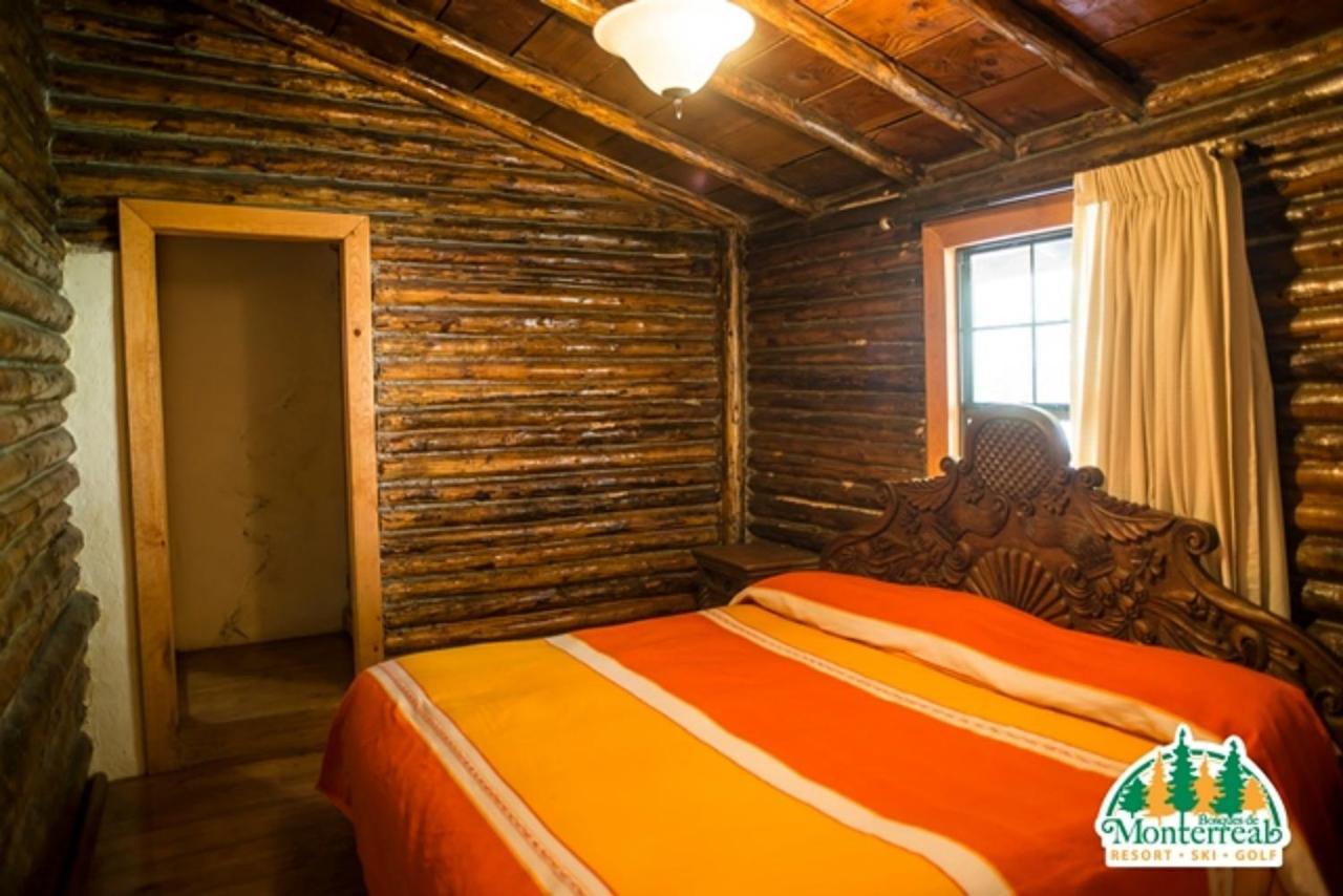Hotel Bosques De Monterreal San Antonio de las Alazanas Zewnętrze zdjęcie