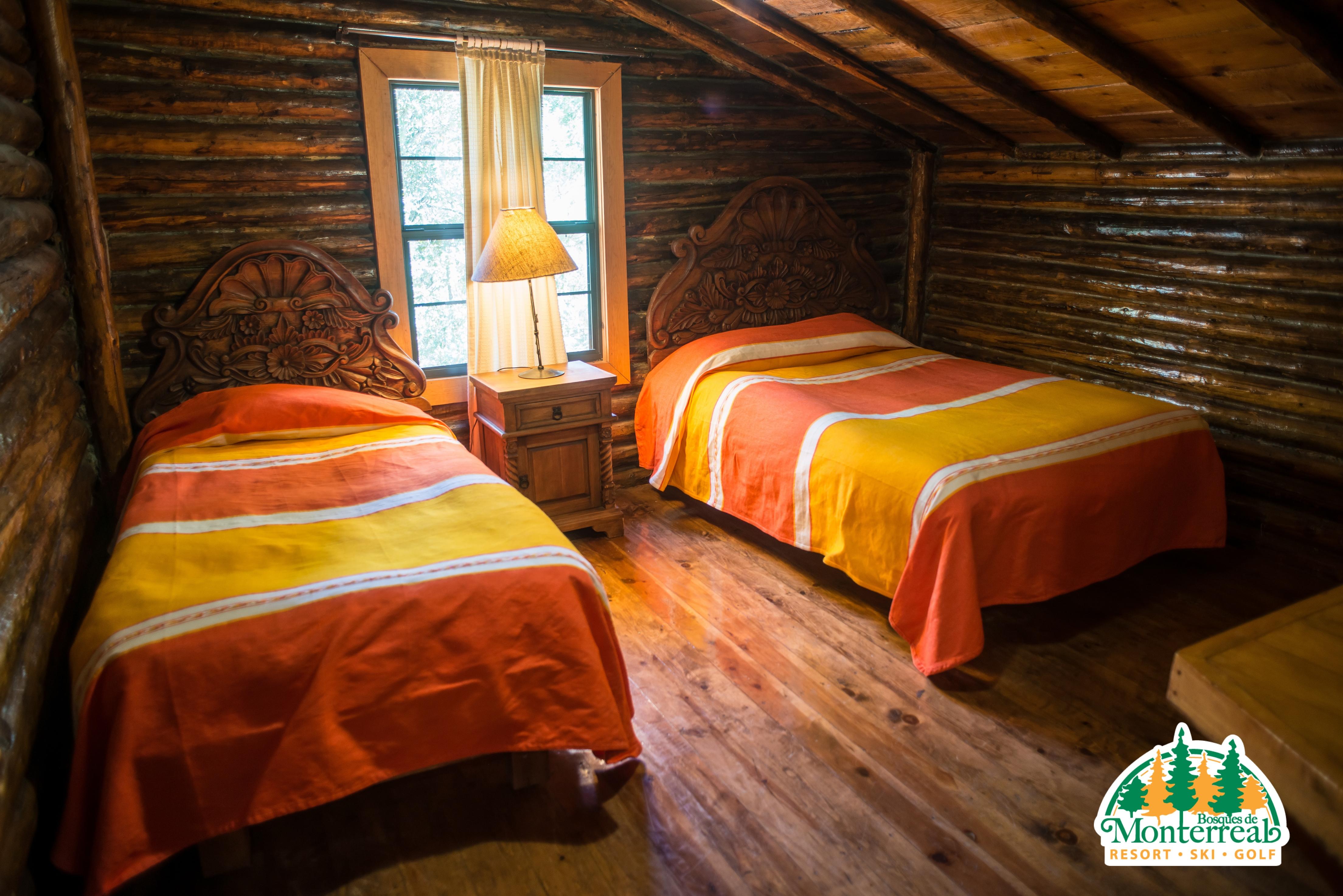 Hotel Bosques De Monterreal San Antonio de las Alazanas Zewnętrze zdjęcie