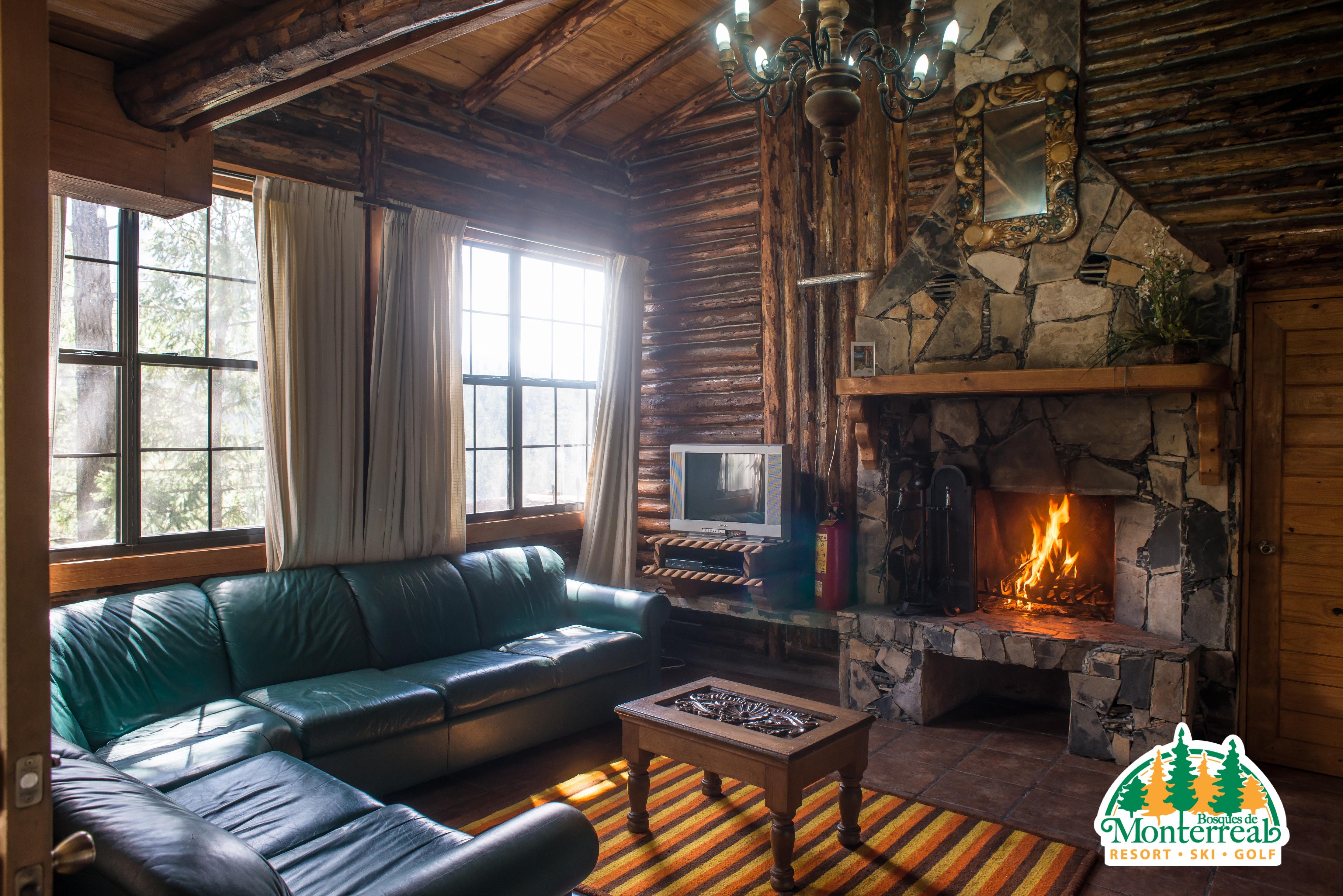 Hotel Bosques De Monterreal San Antonio de las Alazanas Zewnętrze zdjęcie