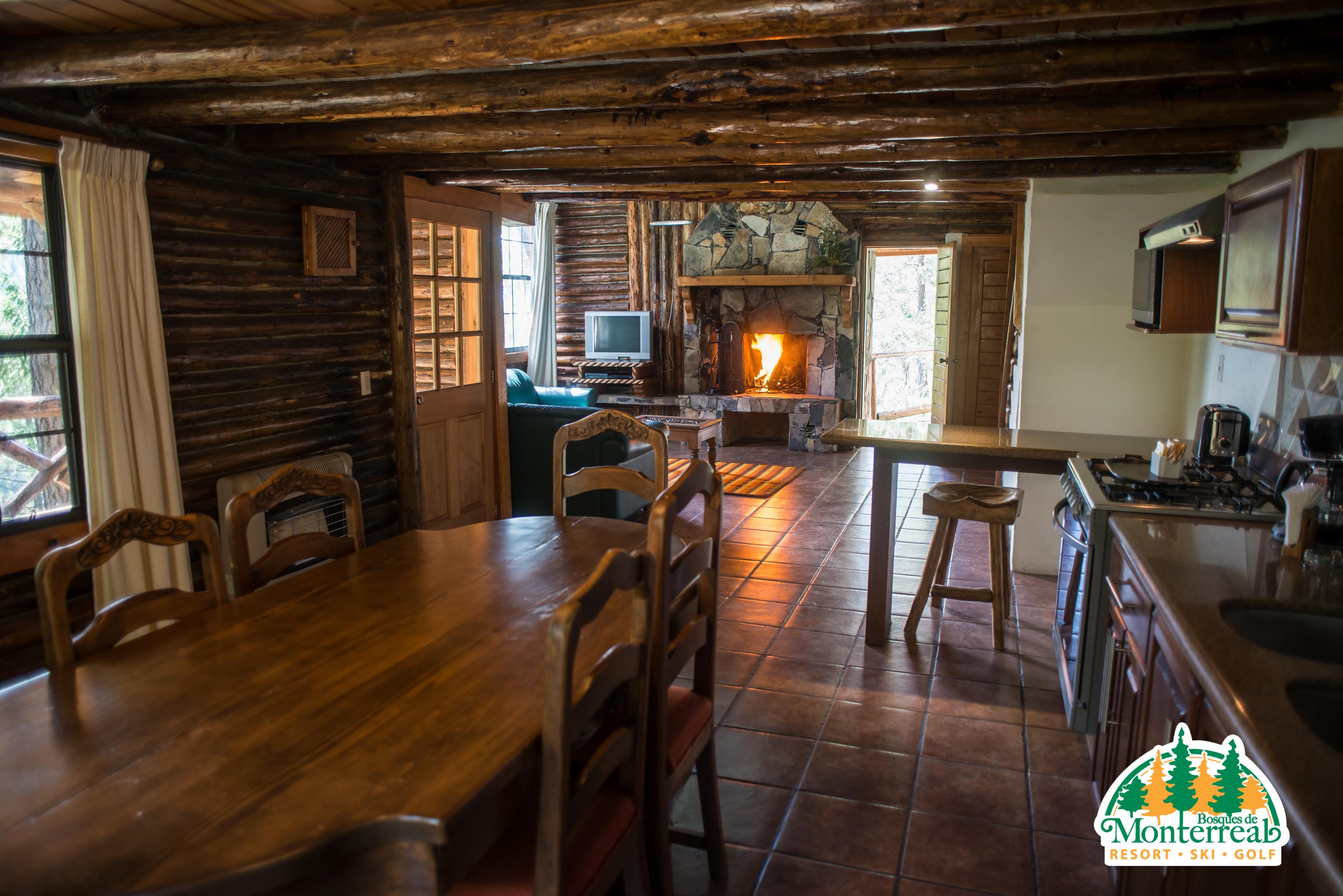 Hotel Bosques De Monterreal San Antonio de las Alazanas Zewnętrze zdjęcie