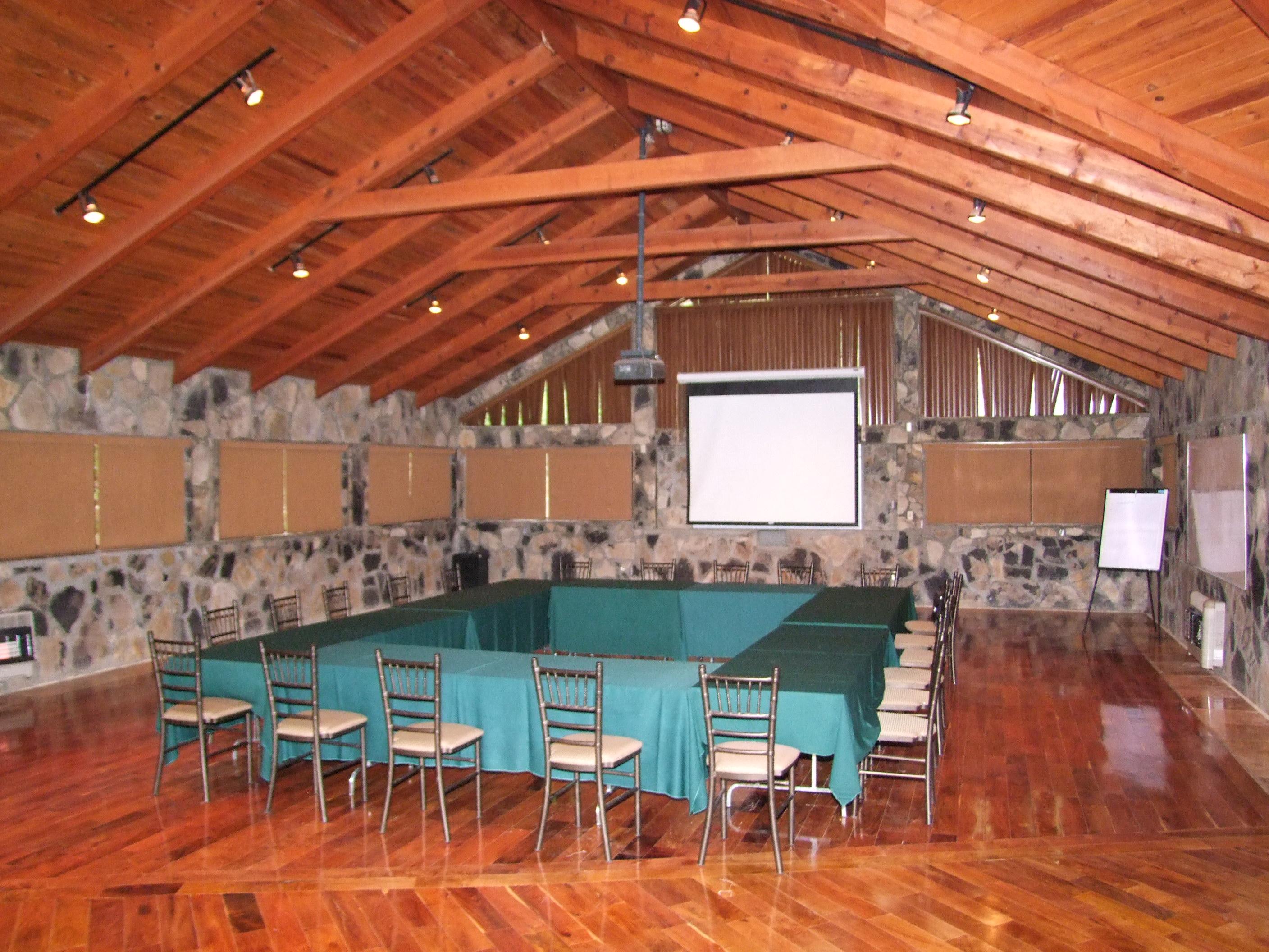 Hotel Bosques De Monterreal San Antonio de las Alazanas Zewnętrze zdjęcie