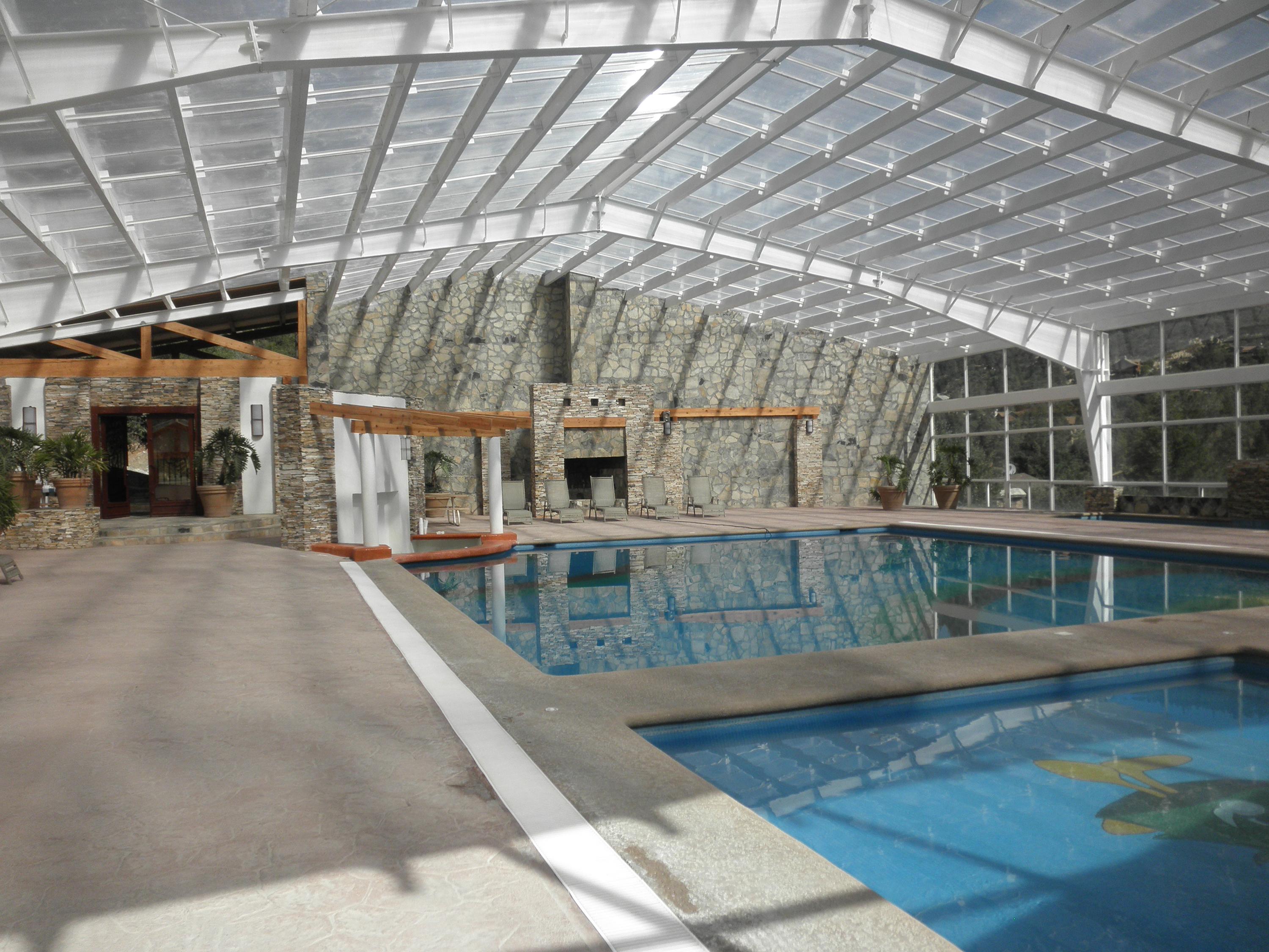 Hotel Bosques De Monterreal San Antonio de las Alazanas Zewnętrze zdjęcie