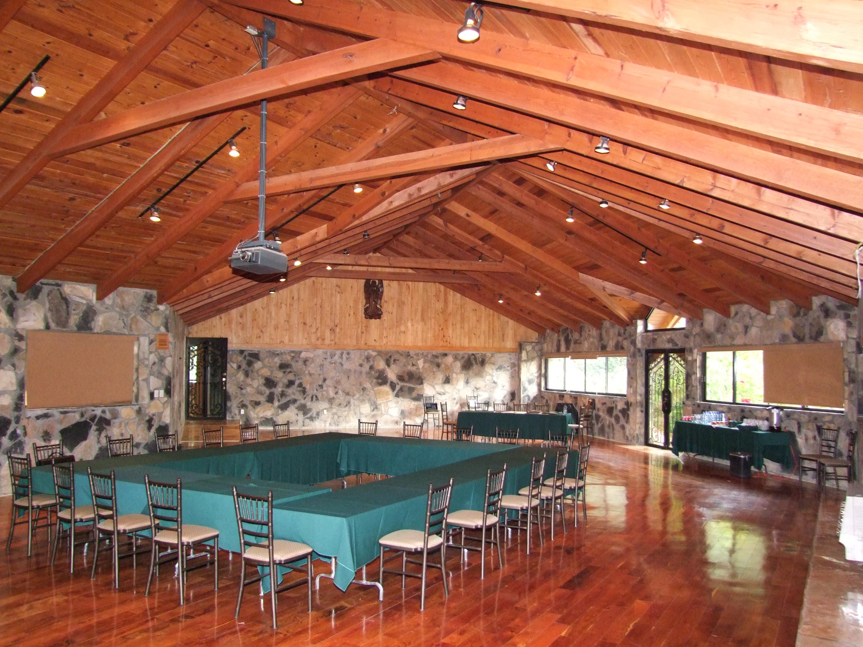 Hotel Bosques De Monterreal San Antonio de las Alazanas Zewnętrze zdjęcie