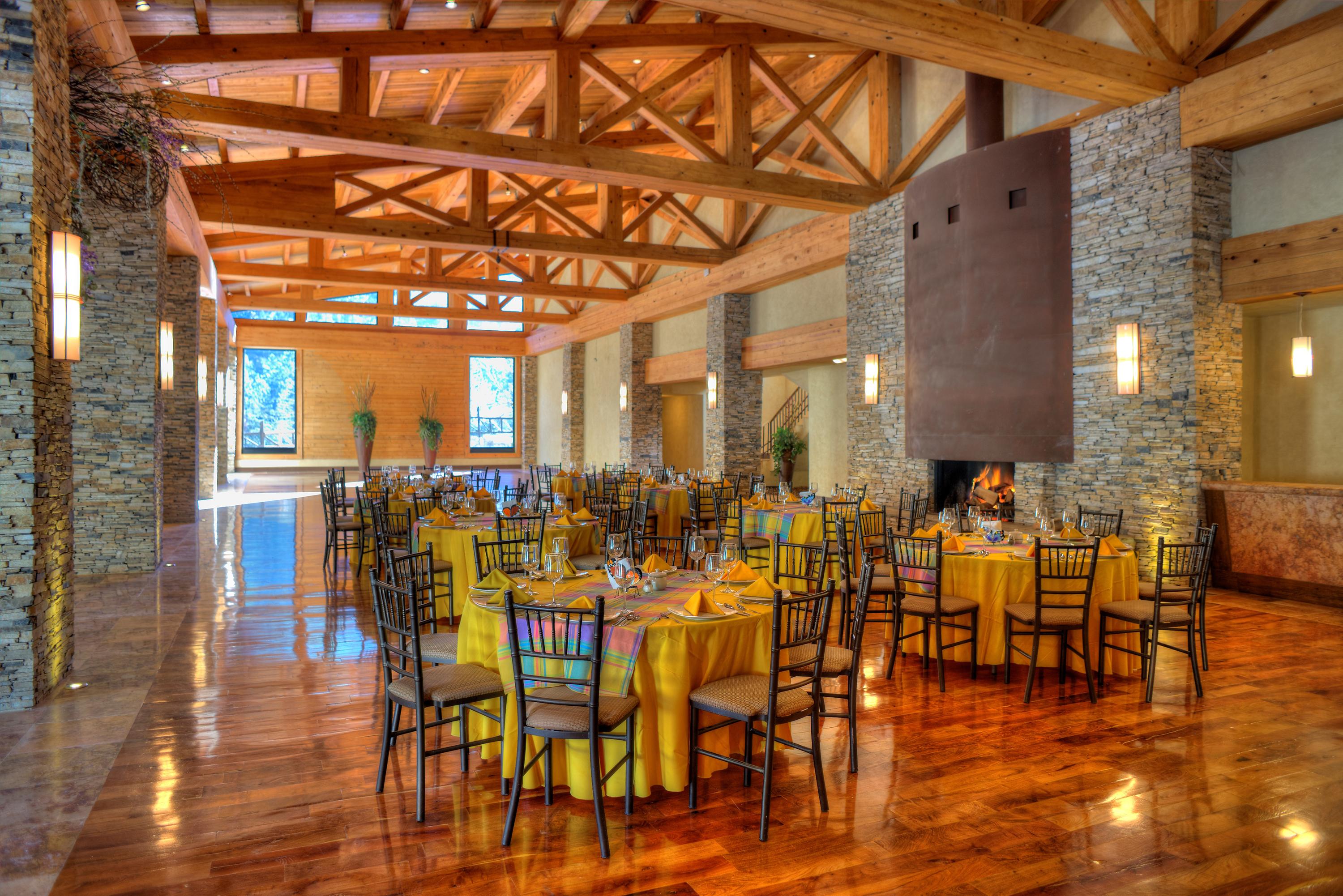 Hotel Bosques De Monterreal San Antonio de las Alazanas Zewnętrze zdjęcie