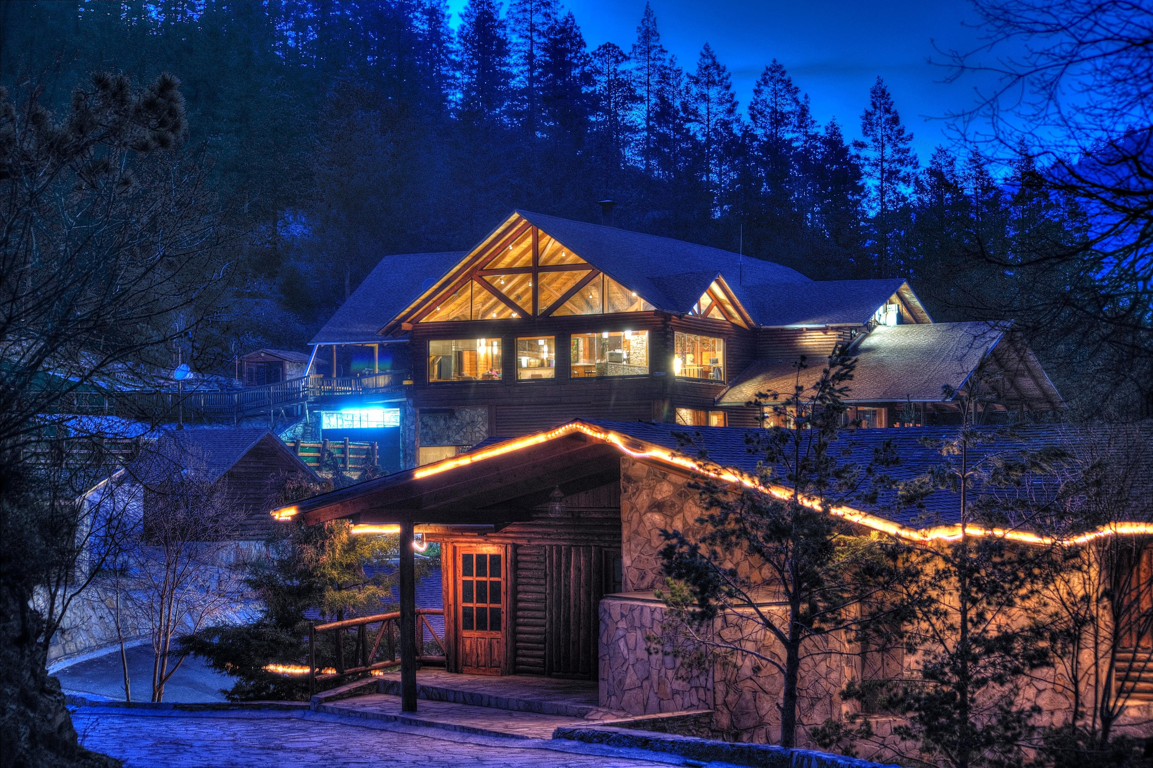 Hotel Bosques De Monterreal San Antonio de las Alazanas Zewnętrze zdjęcie