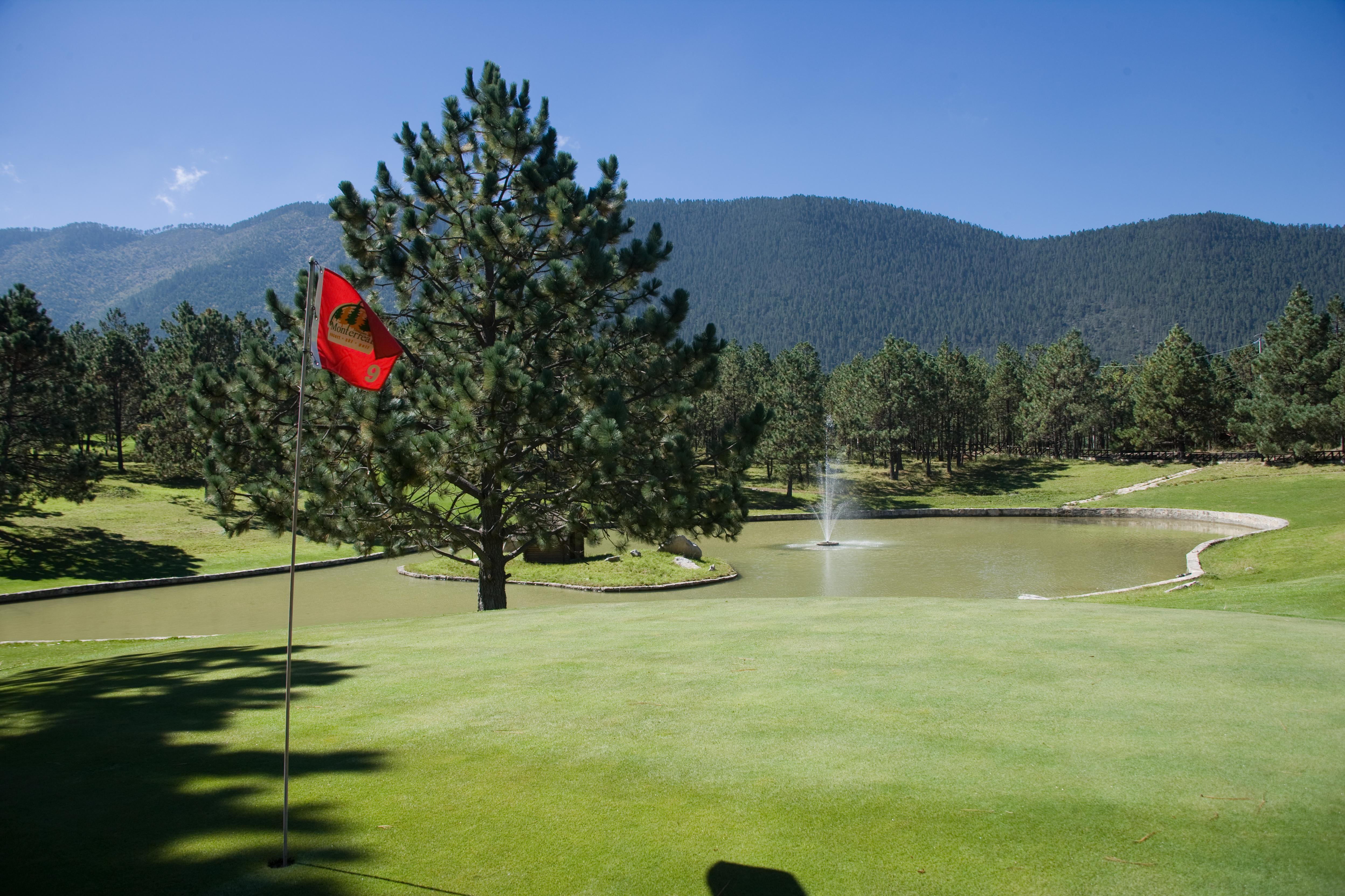 Hotel Bosques De Monterreal San Antonio de las Alazanas Zewnętrze zdjęcie