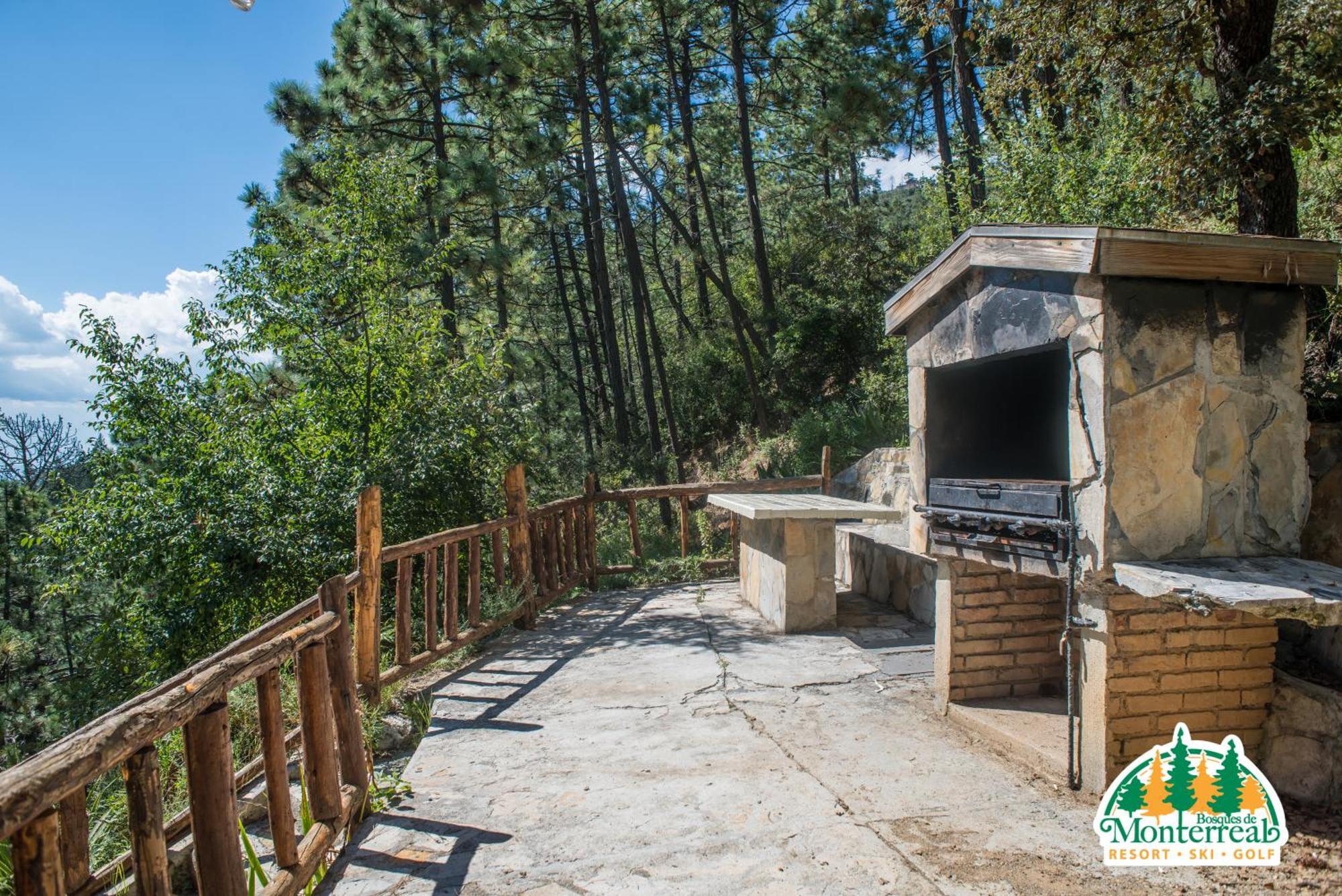 Hotel Bosques De Monterreal San Antonio de las Alazanas Pokój zdjęcie